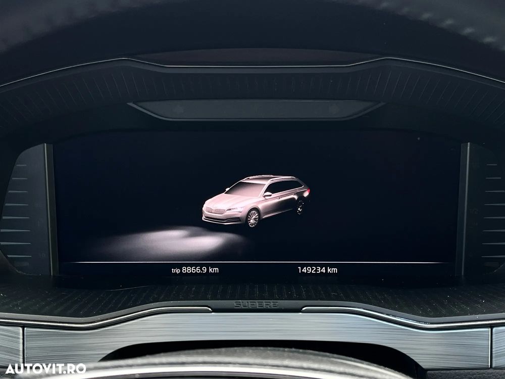 Skoda Superb - 14