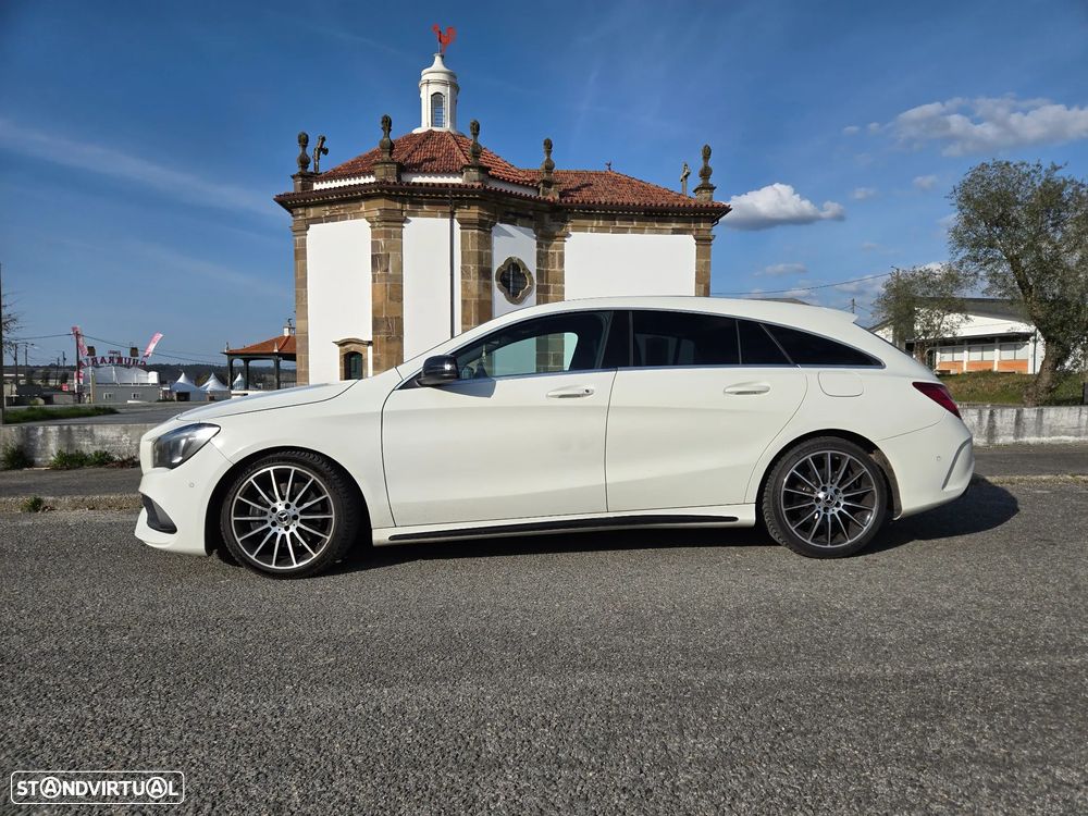 Mercedes-Benz CLA 220 d 7G-DCT AMG Line - 18
