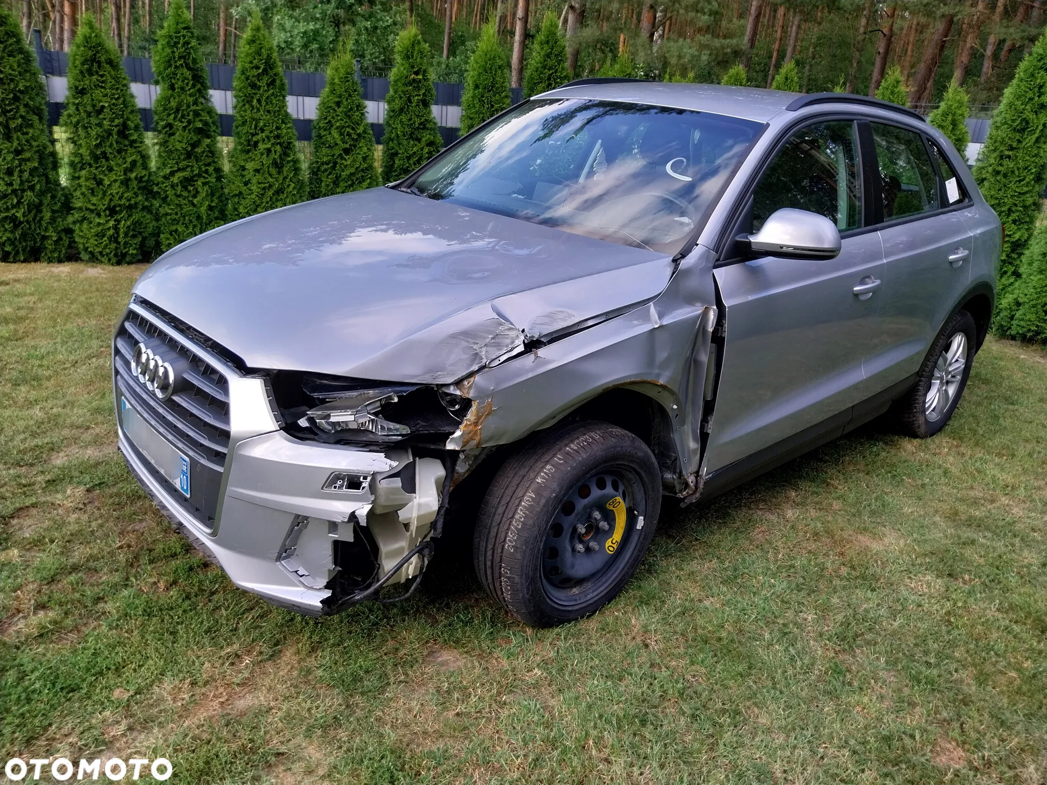 Audi Q3 2.0 TDI S tronic - 5