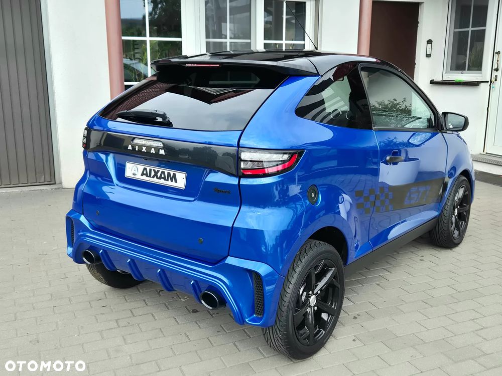 Aixam Coupe - 3