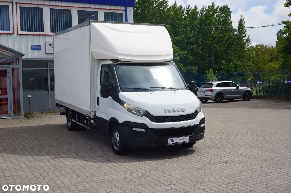 Iveco Daily 35c15 kontener - 16