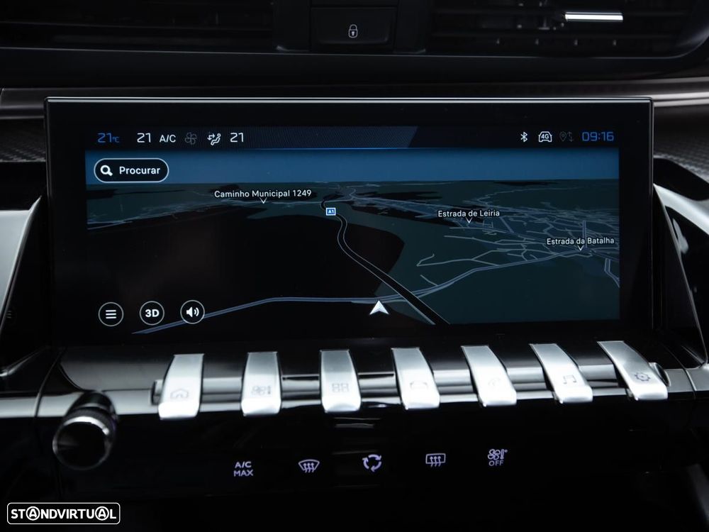 Peugeot 508 SW 1.5 BlueHDi Active EAT8 - 23