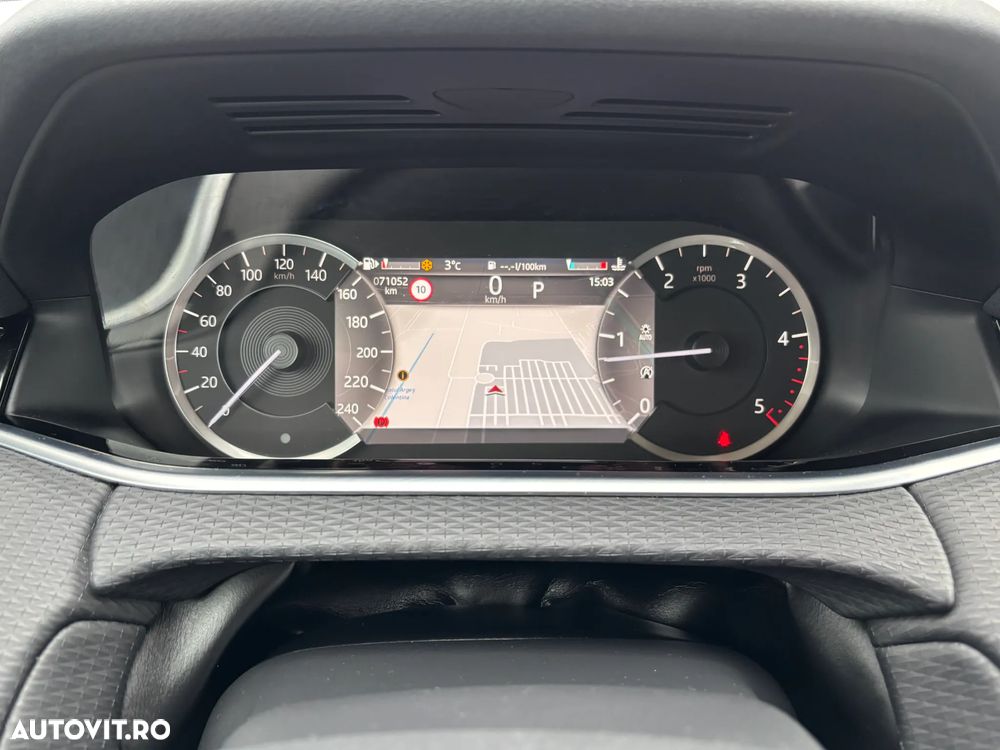 Land Rover Range Rover Evoque 2.0 D165 MHEV Dynamic SE - 23