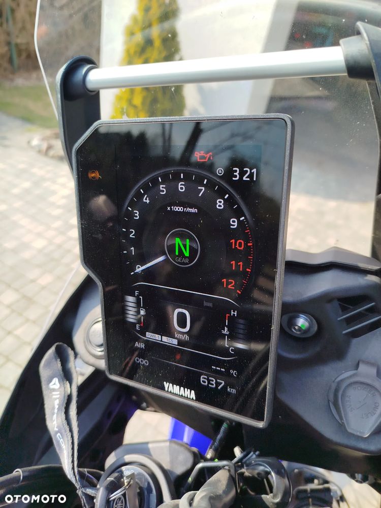 Yamaha Tenere - 9