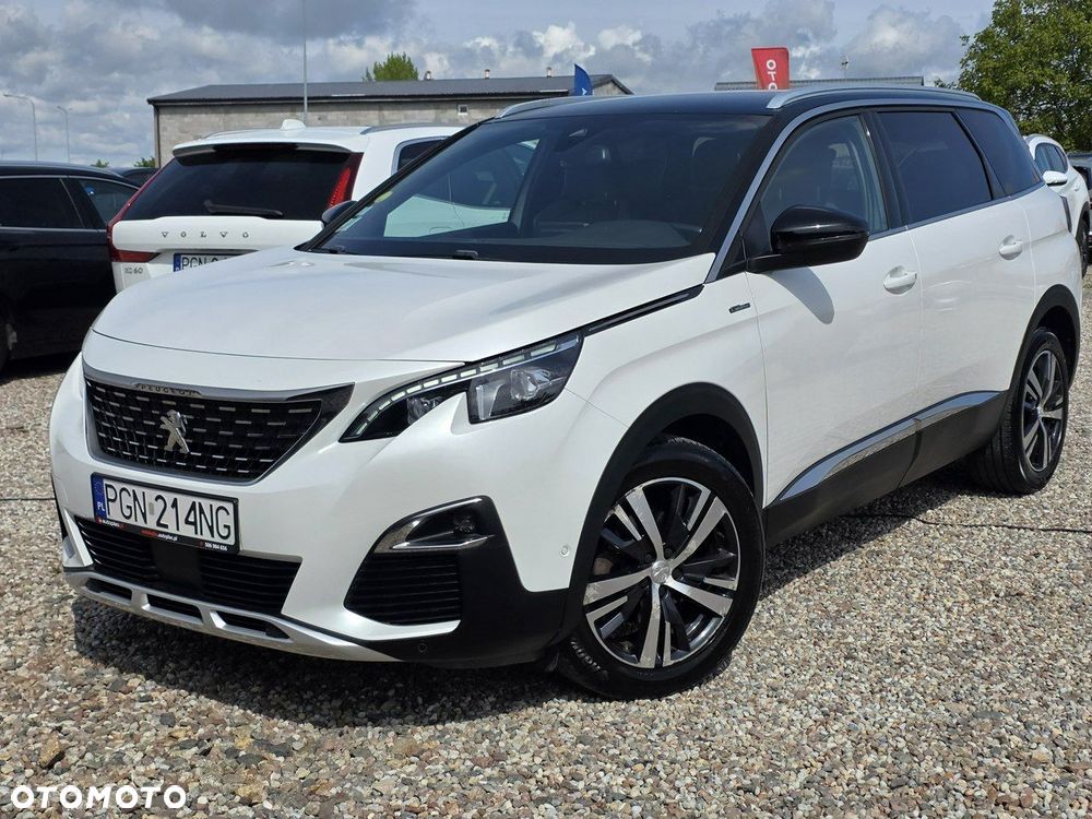Peugeot 5008 BlueHDI 120 EAT6 Stop & Start Business Line - 11