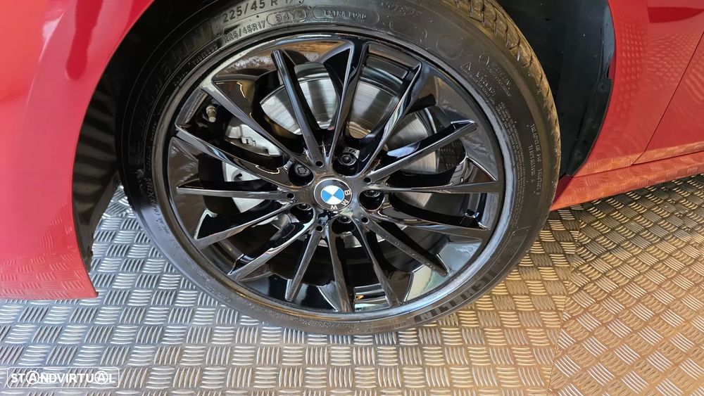 BMW 116 d Corporate Edition Auto - 30