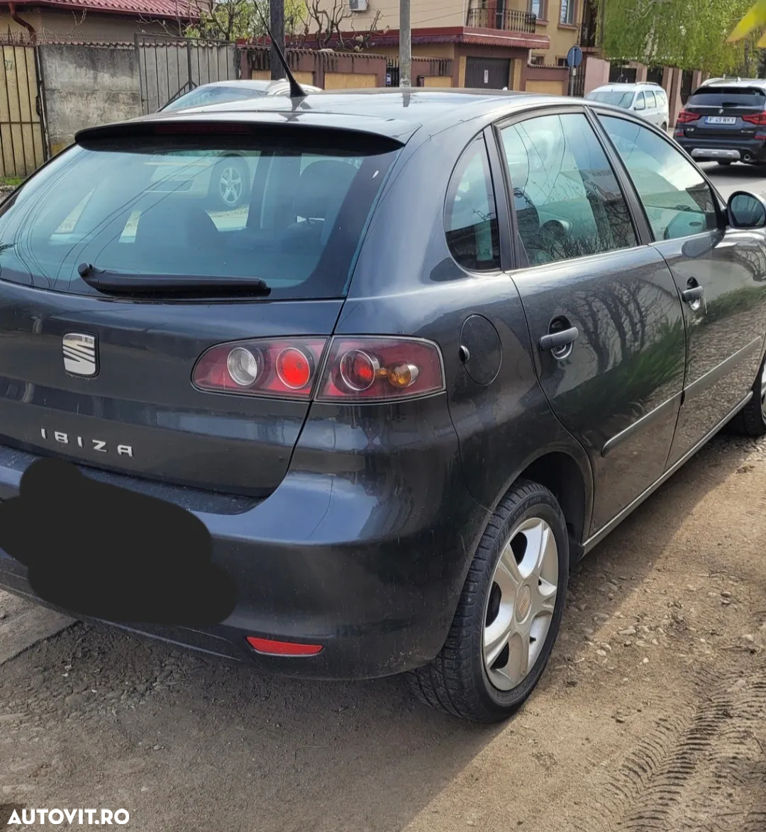 Seat Ibiza 1.4 Reference - 2