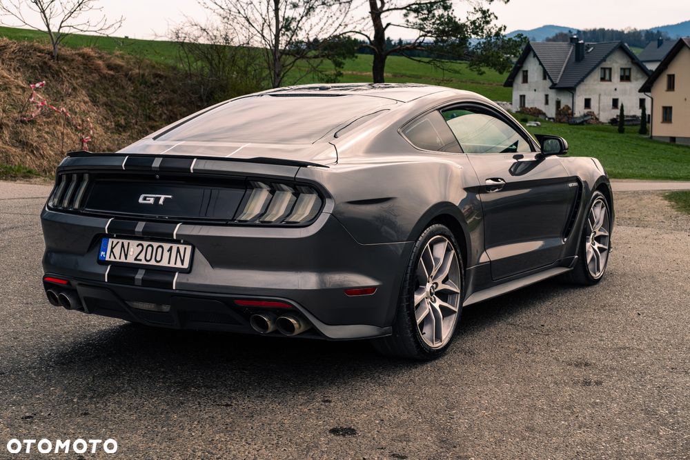 Ford Mustang 5.0 Ti-VCT V8 GT - 5