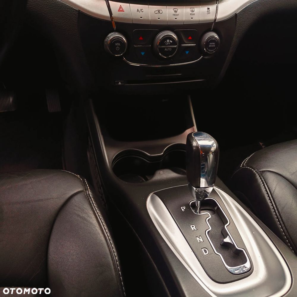Fiat Freemont 2.0 Multijet Black Code AWD - 27