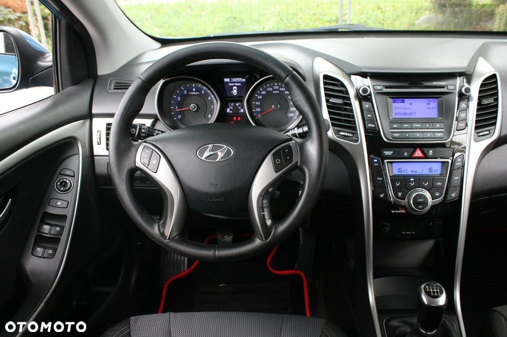 Hyundai i30 1.4 Premium - 8