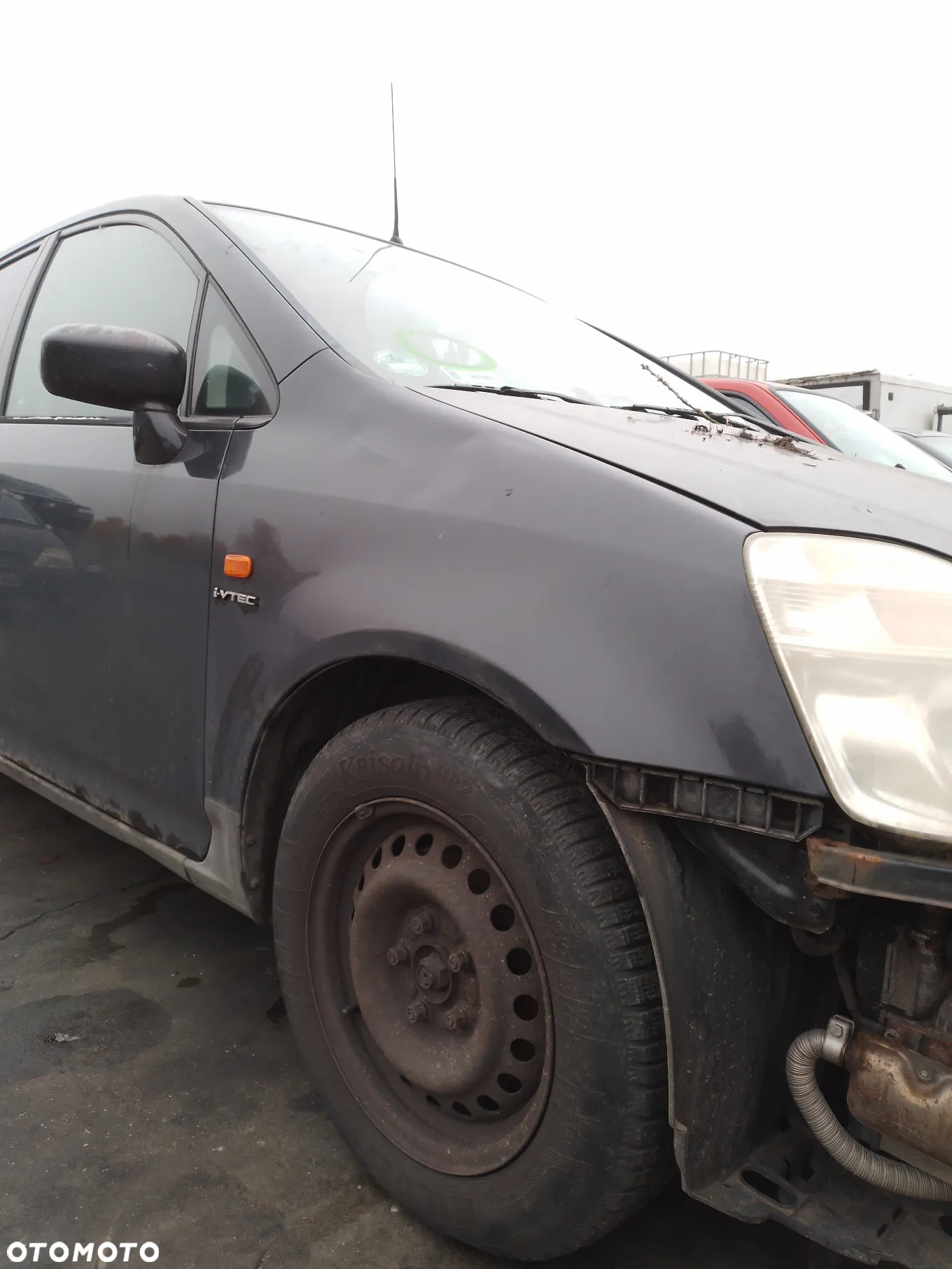 HONDA STREAM 00-03 NH629M, K20A1 2.0 16V KRATKI NAWIEWU - 27