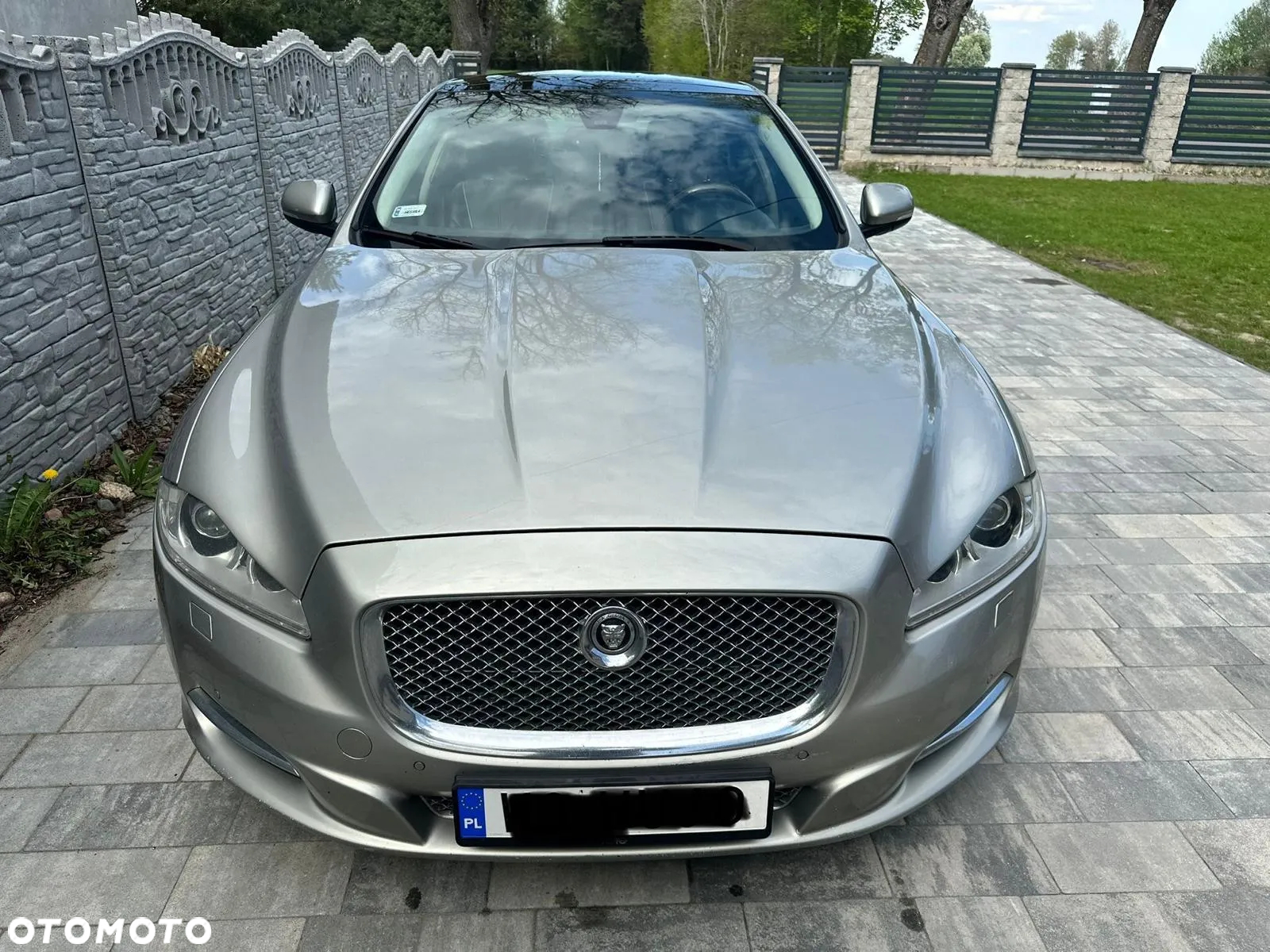 Jaguar XJ - 13