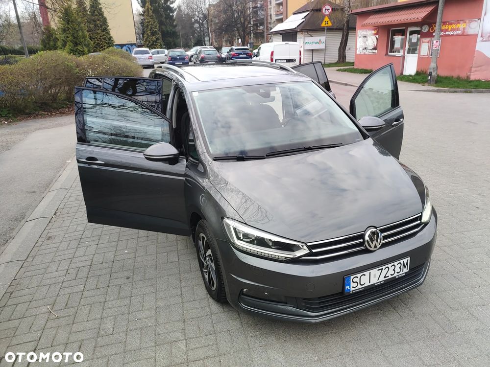 Volkswagen Touran 1.6 TDI SCR (BlueMotion Technology) DSG Comfortline - 29