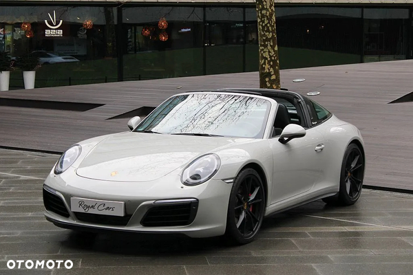 Porsche 911 Targa 4S PDK