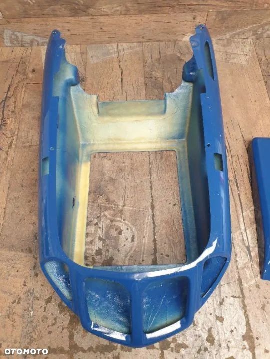 Ogon owiewka schowek Yamaha FJR 1300 - 7