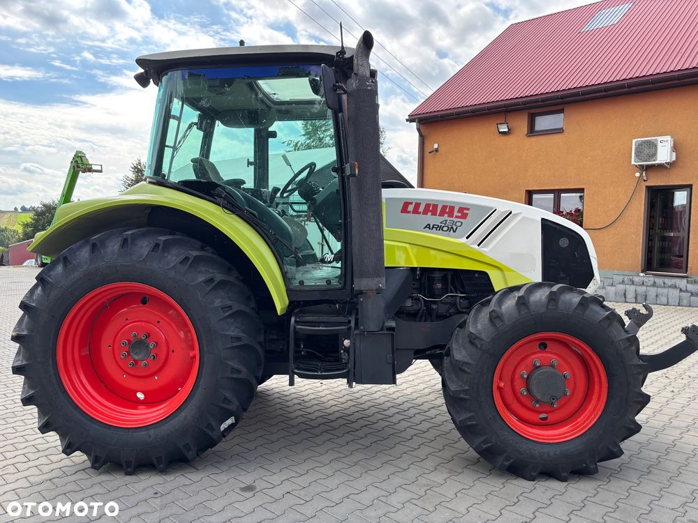 Claas Arion - 5