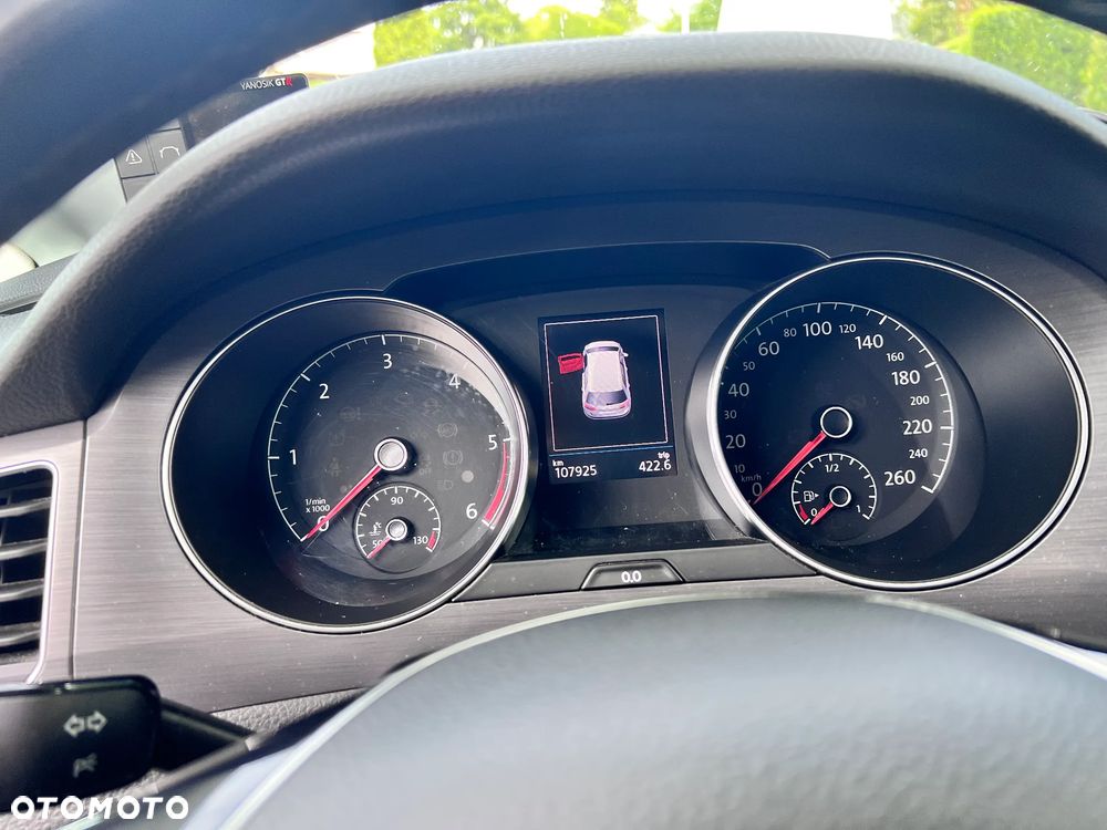 Volkswagen Golf Sportsvan SV 1.6 TDI BMT Comfortline - 5