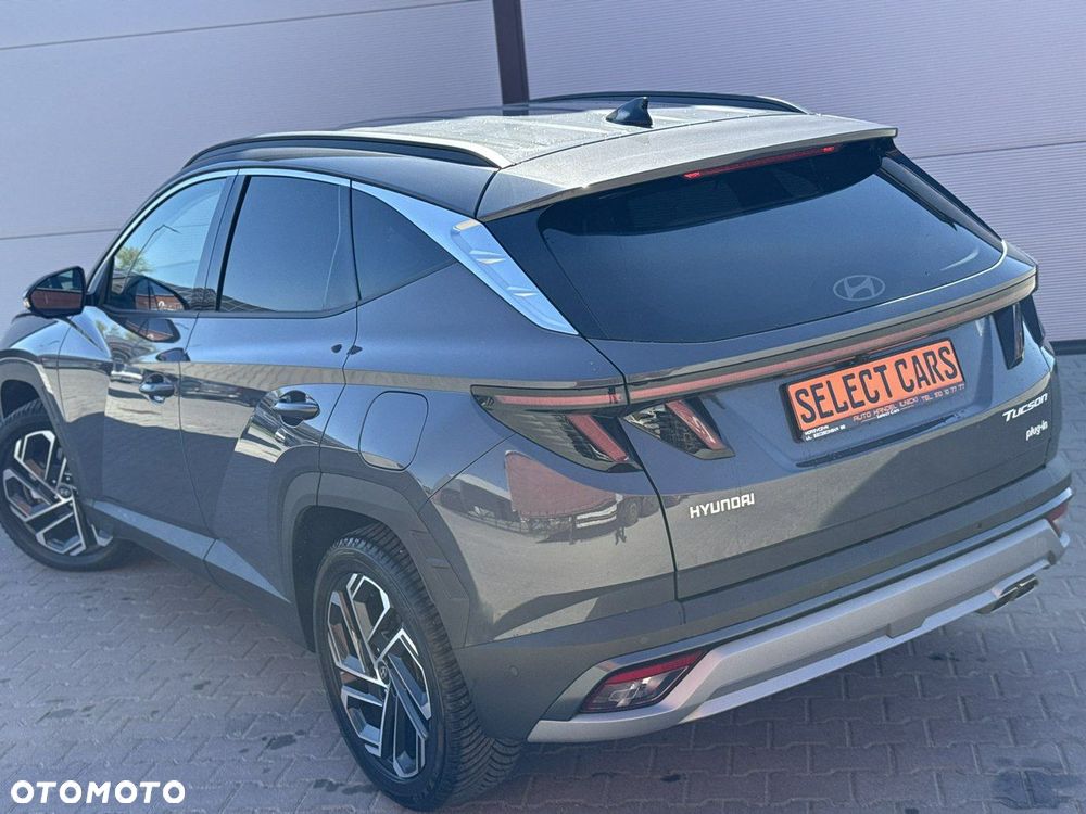 Hyundai Tucson - 17