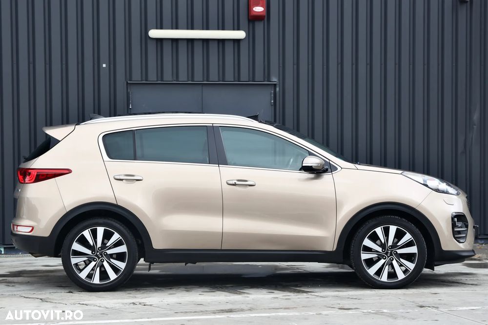 Kia Sportage 2.0 CRDI 2WD Spirit - 19