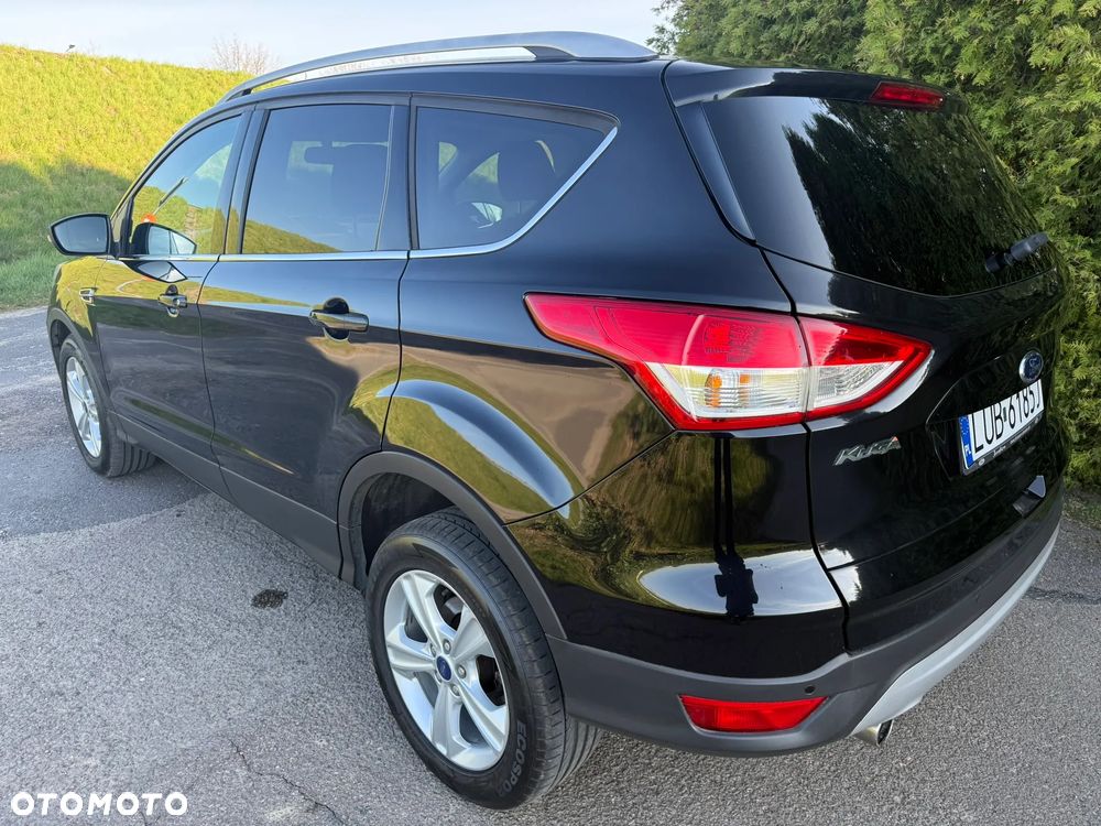 Ford Kuga 2.0 TDCi 2x4 SYNC - 8