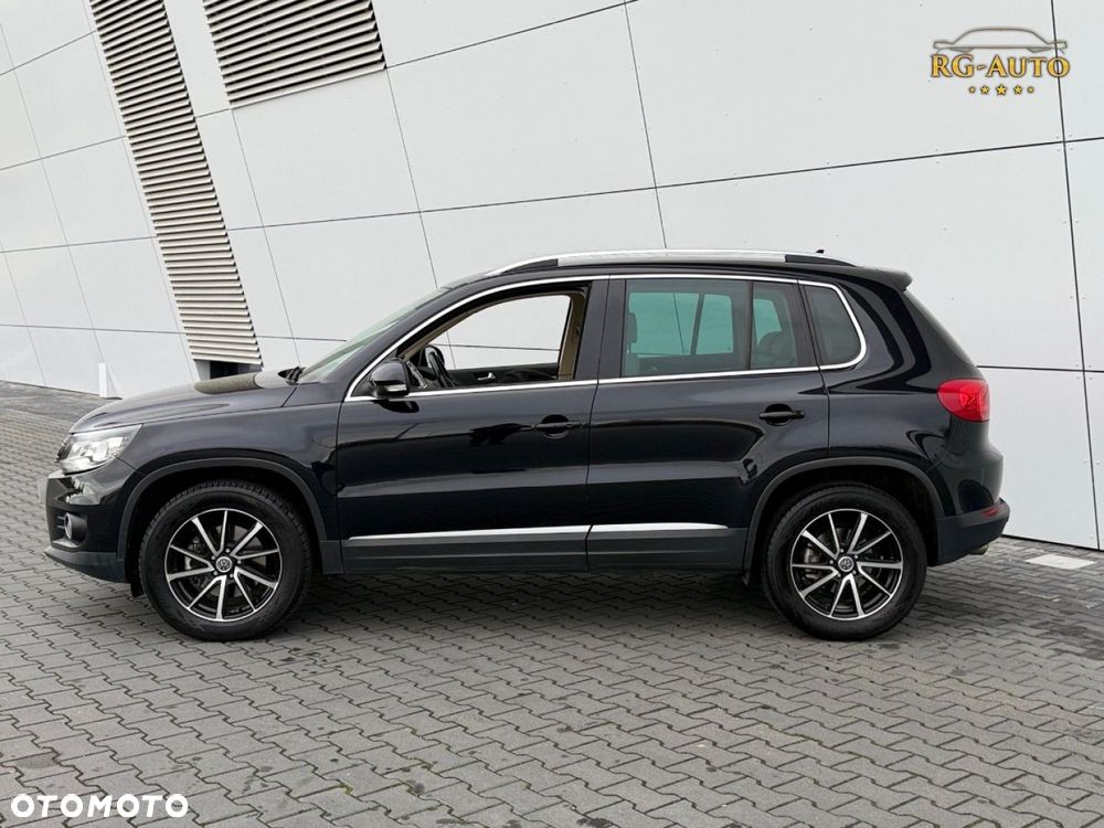 Volkswagen Tiguan - 7