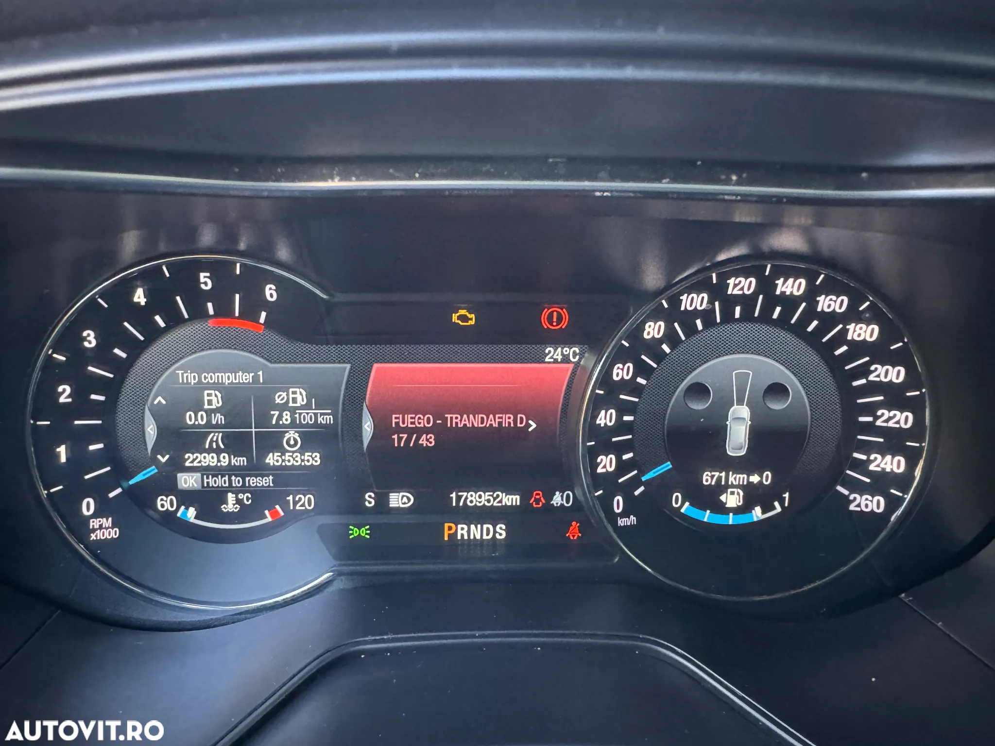 Ford Mondeo 2.0 TDCi Powershift Titanium - 7