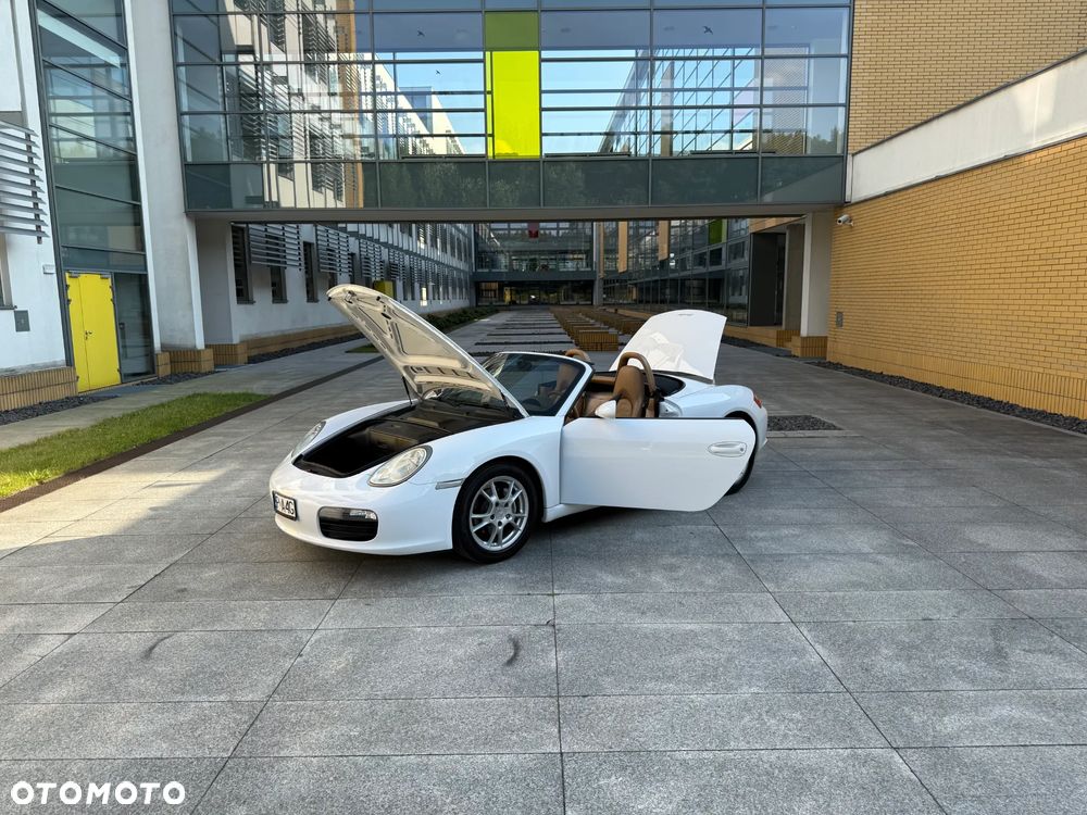 Porsche Boxster - 17