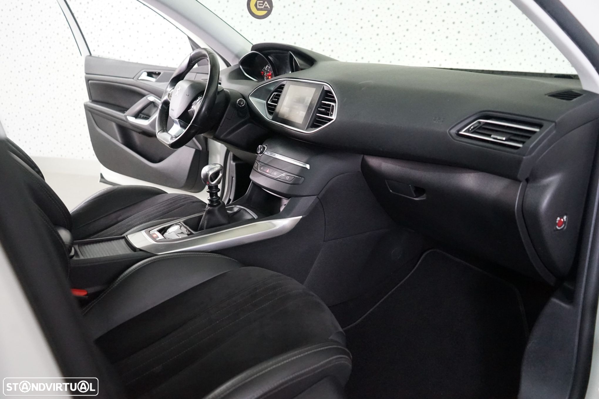 Peugeot 308 1.6 BlueHDi Allure J18 - 40