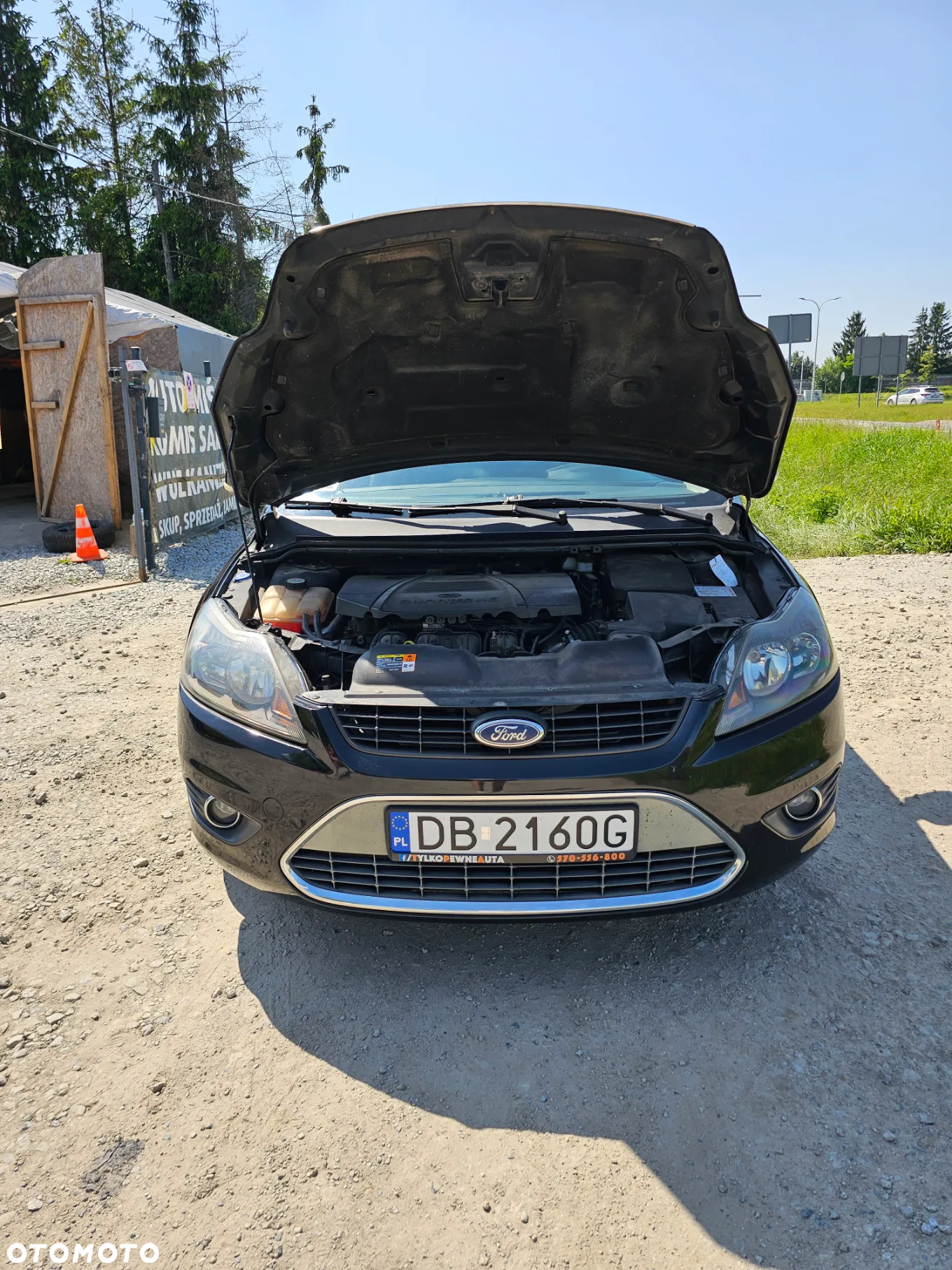 Ford Focus 2.0 ZX5 SE - 19