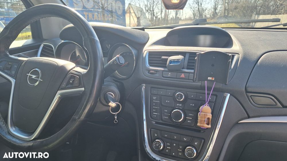 Opel Mokka 1.7 CDTI ECOTEC START/STOP 4x4 Cosmo - 1