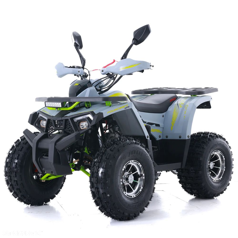 ASIX Fourcraft 125 - 22