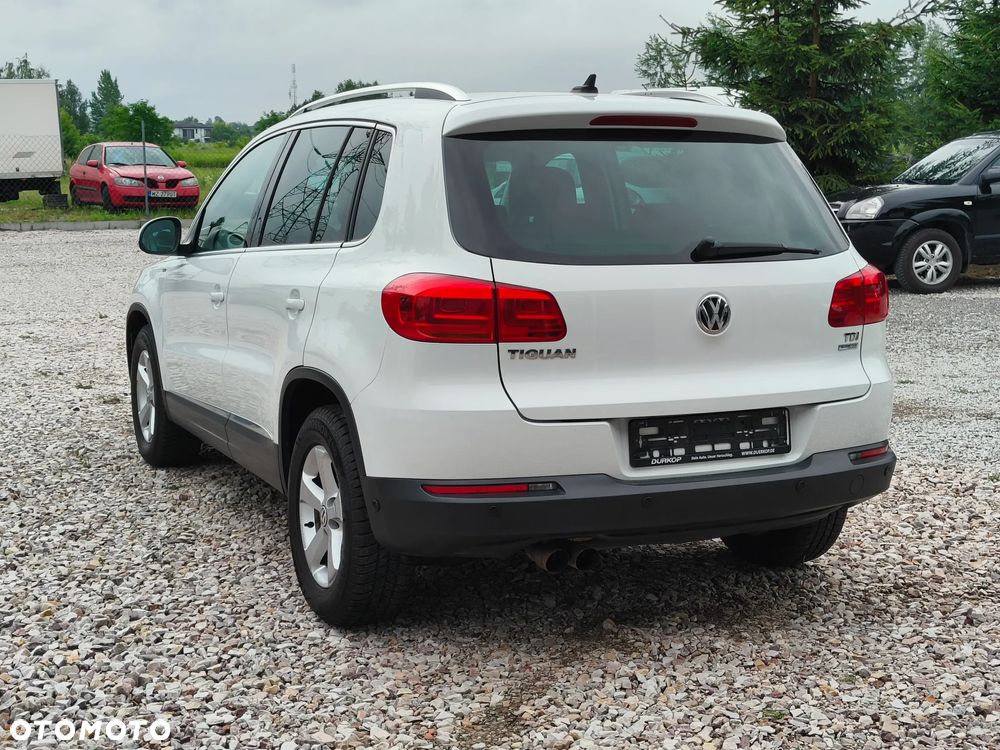 Volkswagen Tiguan 2.0 TDI DPF BlueMotion Technology Cup Sport & Style - 3