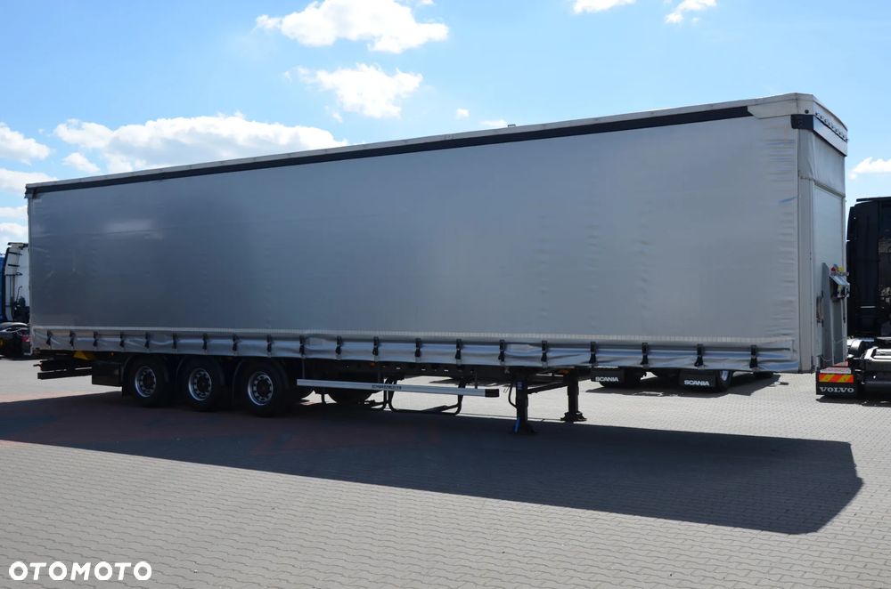 Schwarzmuller MEGA / 11.2023r / OŚ POD. / DACH POD. / CODE XL / 1486 - 1