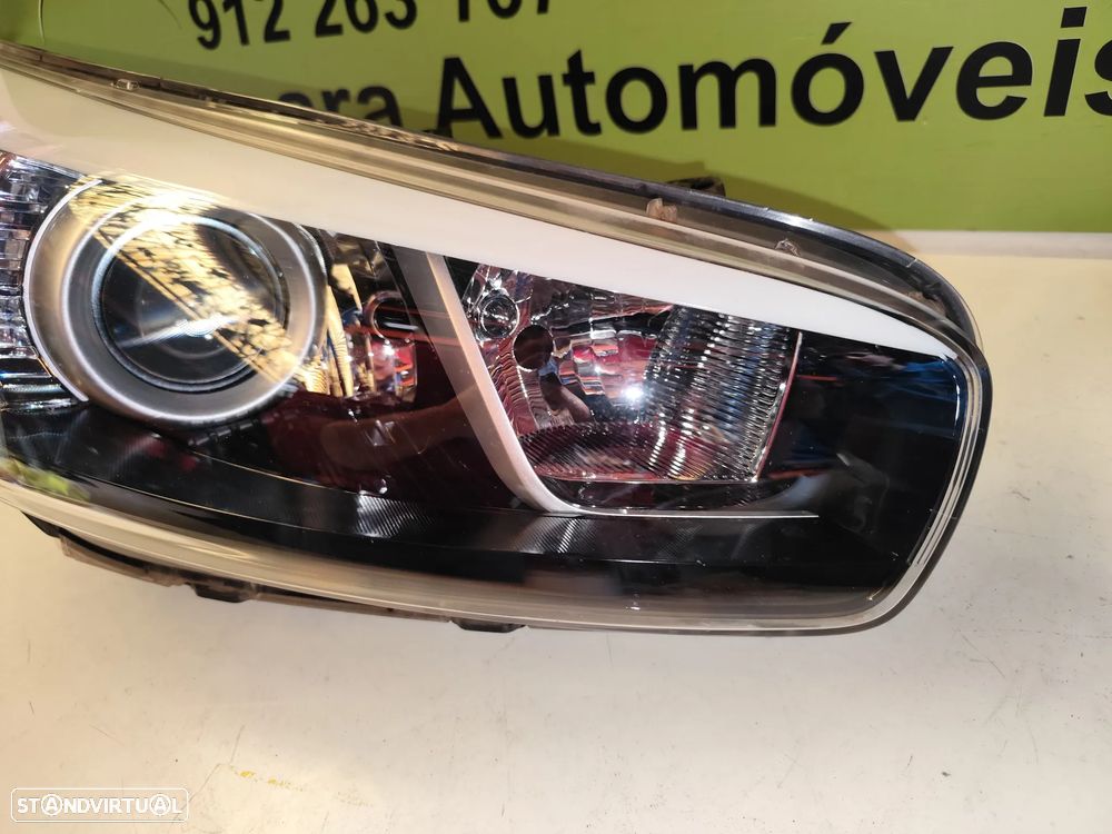 KIA CEED II FAROL DIREITO - FF721 - 2