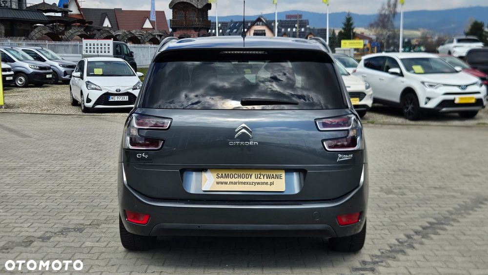 Citroën C4 Grand Picasso 1.6 THP Intensive - 25