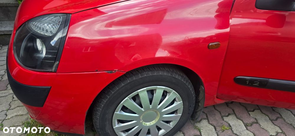 Renault Clio 1.2 Authentique - 14