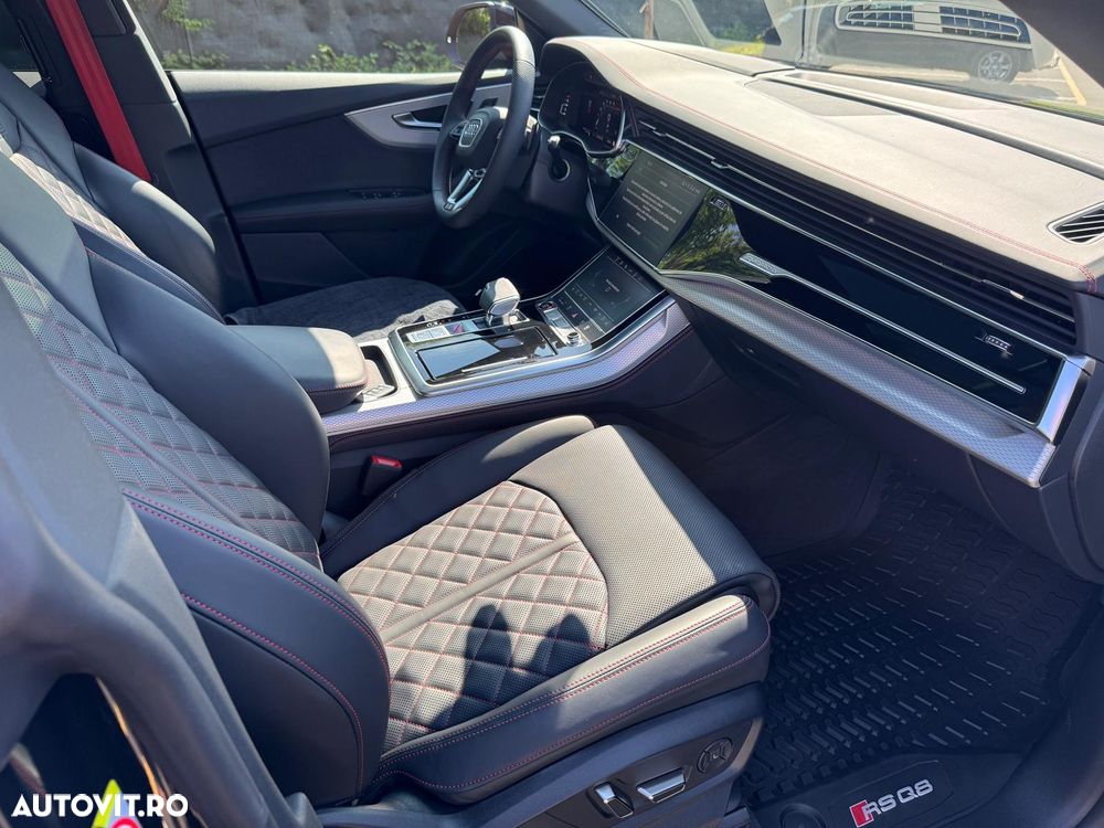 Audi SQ8 4.0 TFSI quattro Tiptronic - 14