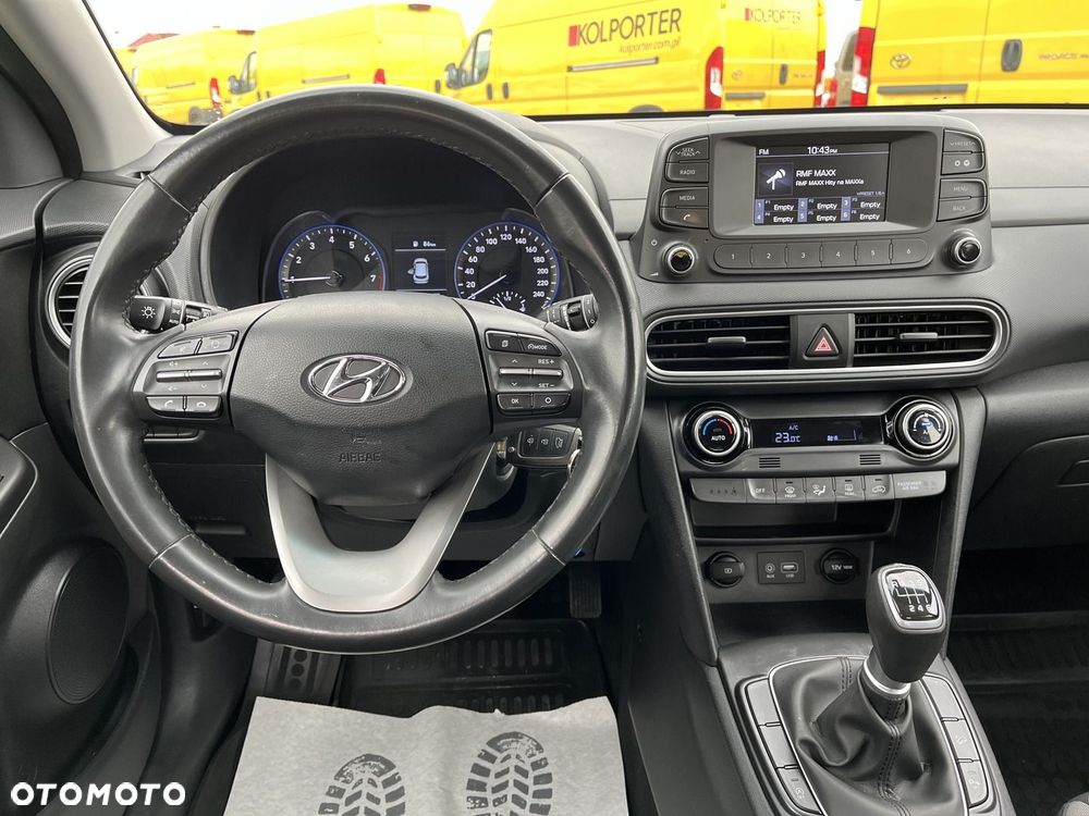 Hyundai Kona 1.0 T-GDI Classic Plus - 11