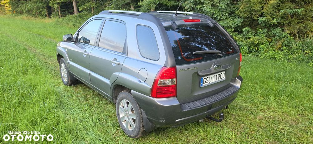 Kia Sportage 2.0 Expedition - 5