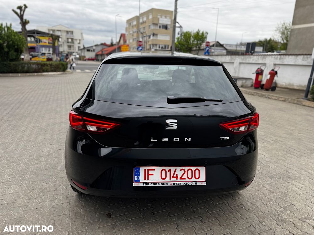 Seat Leon 1.4 TSI Start&Stop I-Tech - 9