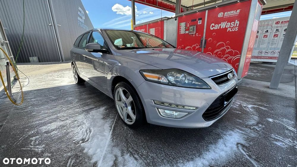 Ford Mondeo - 8