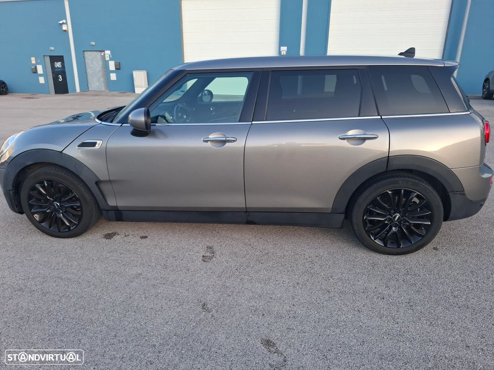 MINI Clubman One D 4Business - 3