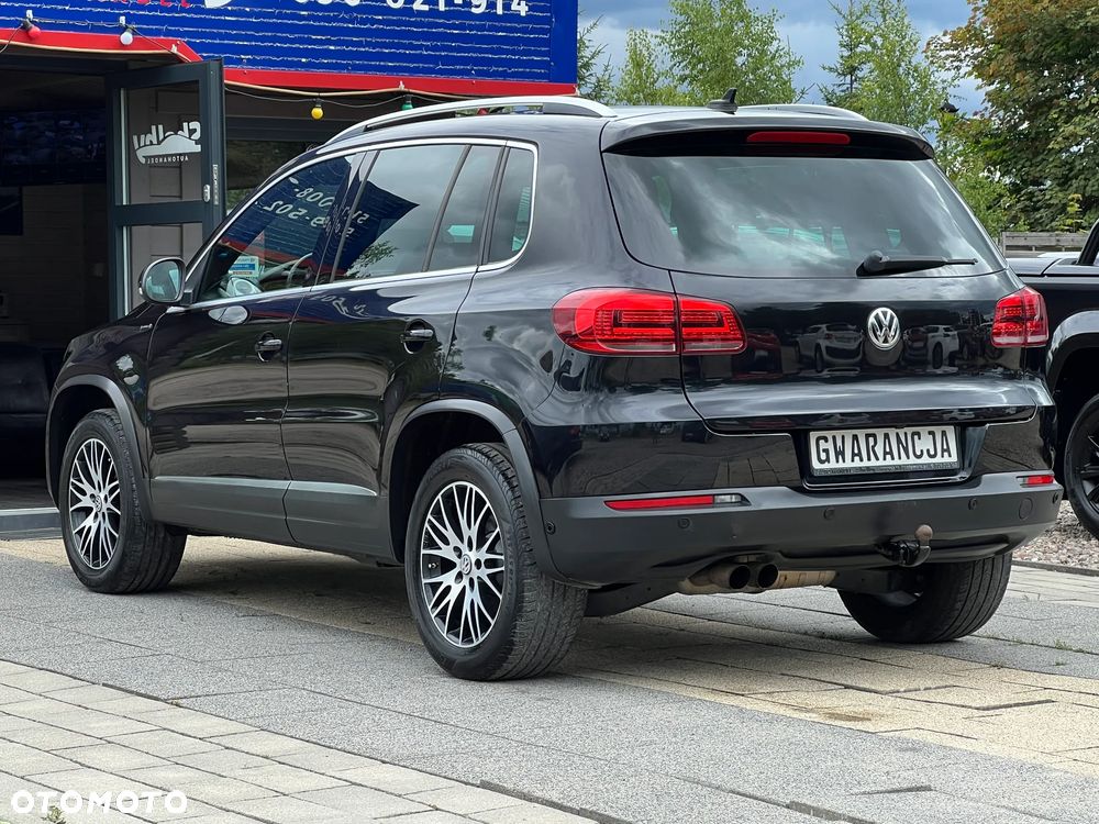 Volkswagen Tiguan 2.0 TSI 4Motion DSG Lounge Sport & Style - 7