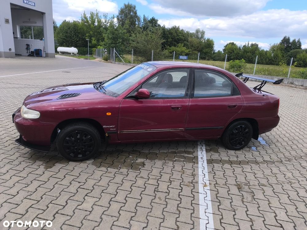 Daewoo Nubira 1.6 SX - 6