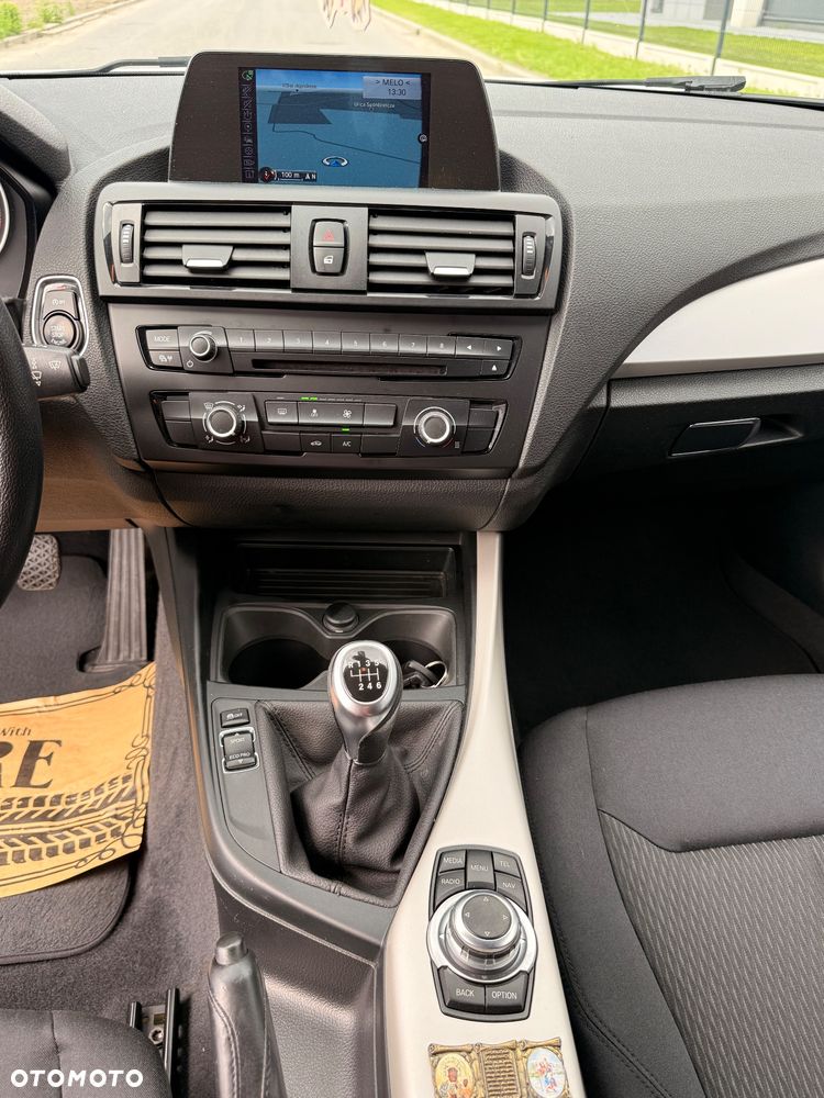 BMW Seria 1 116d - 28