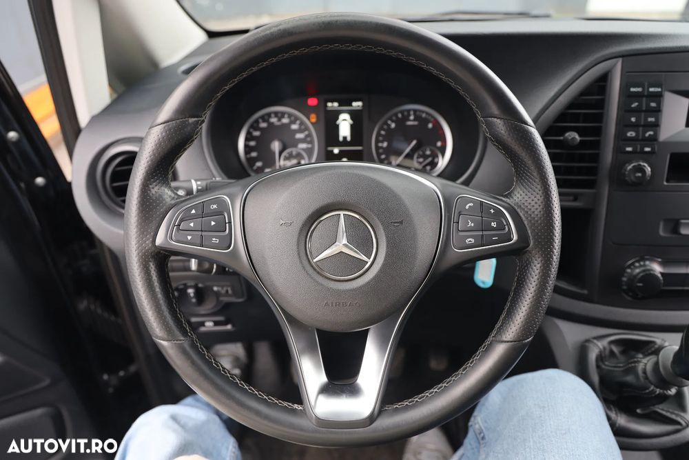 Mercedes-Benz Vito - 15