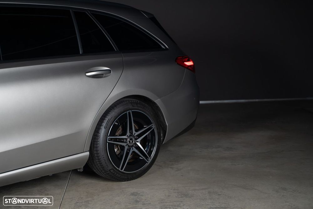 Mercedes-Benz C 220 d - 10