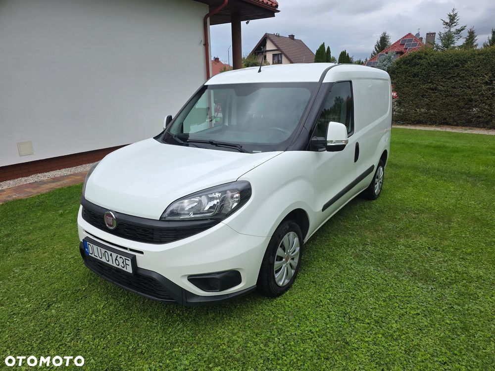 Fiat Doblo - 1