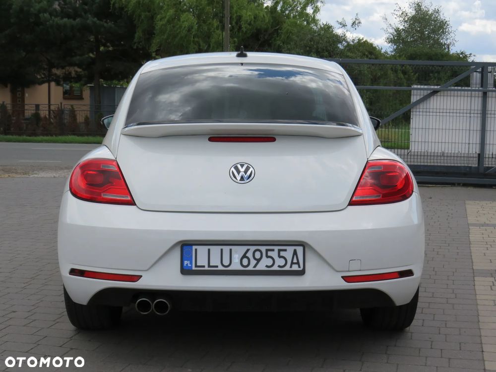 Volkswagen Beetle 2.0 TDI - 15