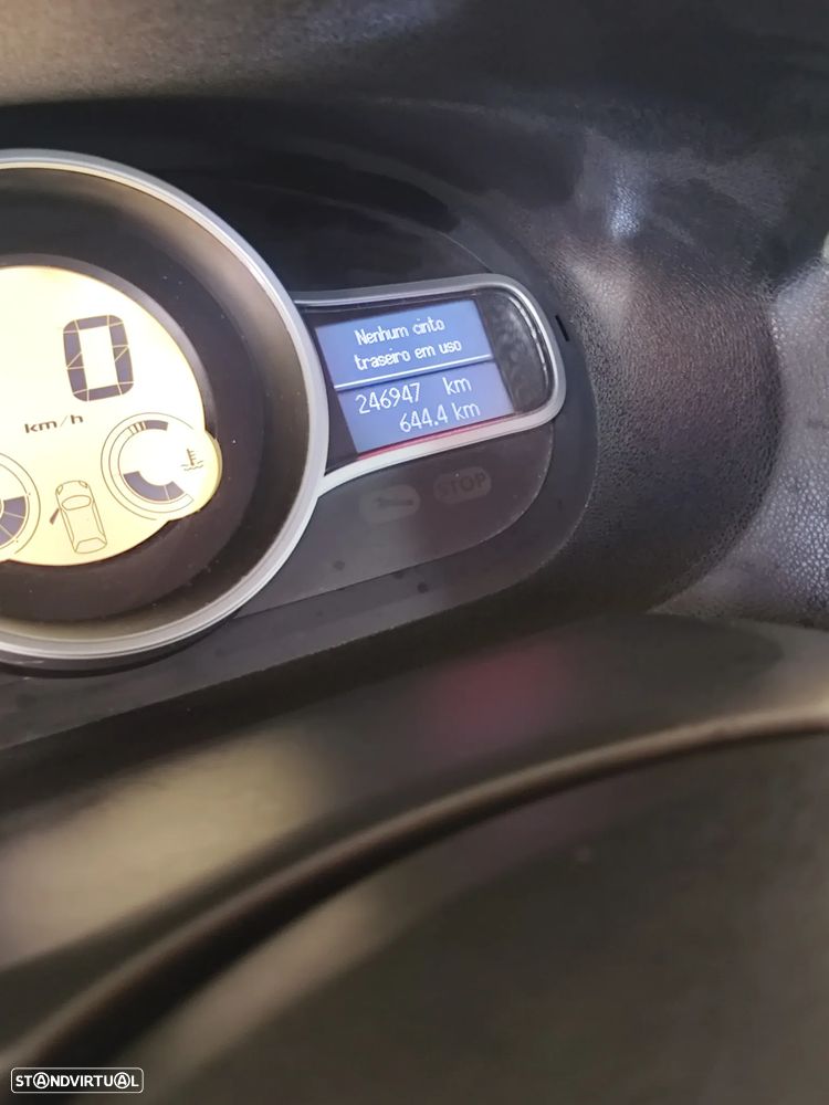 Renault Mégane 1.5 dCi Confort - 13
